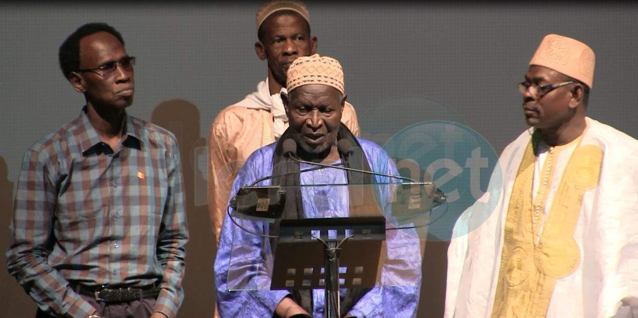 Photos : Lancement du mouvement "Osez l'avenir" de Me Aïssata Tall Sall au Grand théâtre de Dakar