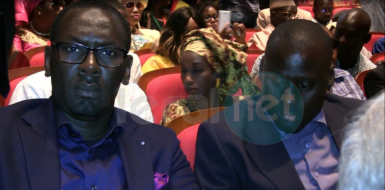 Photos : Lancement du mouvement "Osez l'avenir" de Me Aïssata Tall Sall au Grand théâtre de Dakar