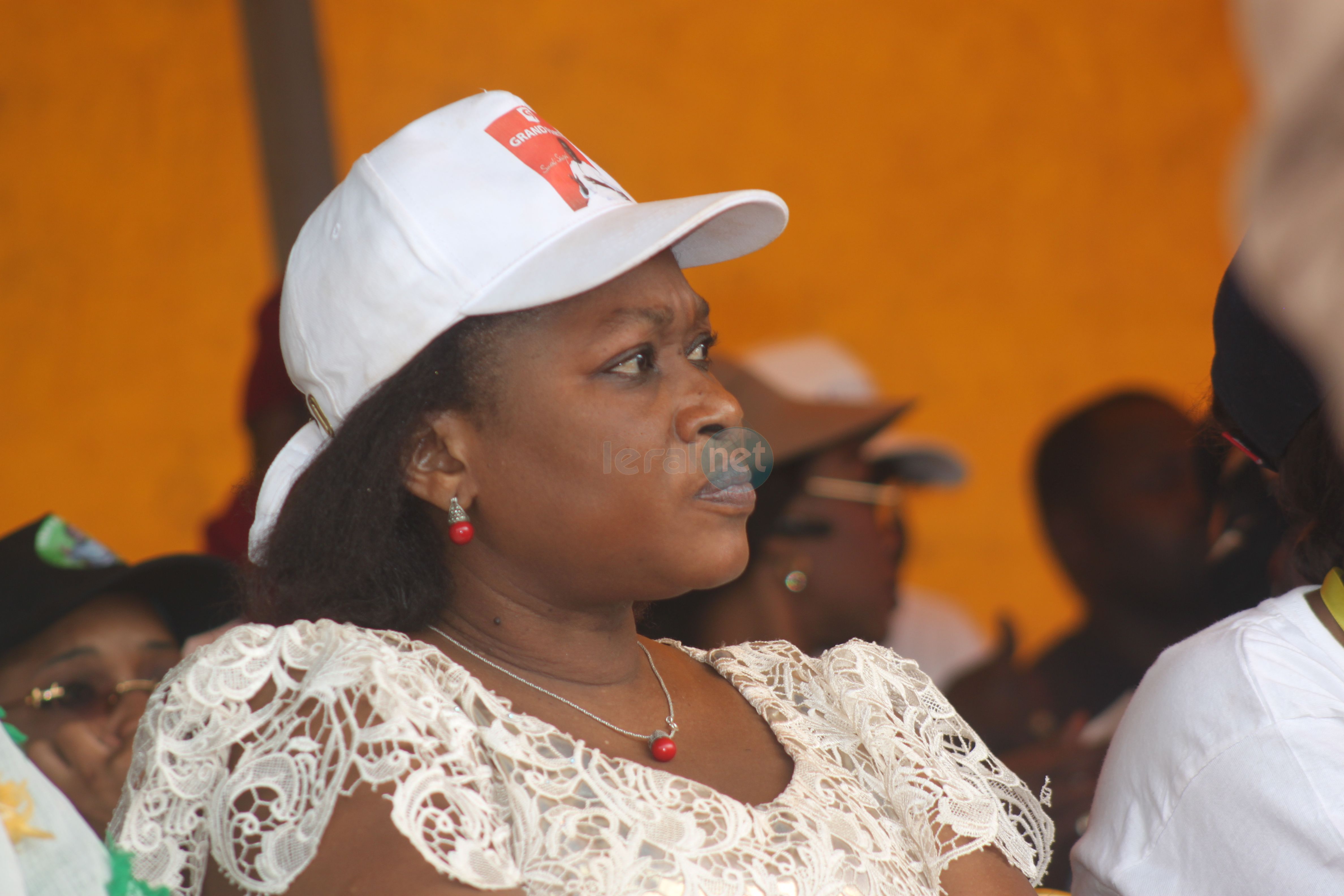 Les militantes de Manko Taxawu Sénégal en mode fashion