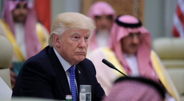 Arabie Saoudite: Trump appelle à "isoler" l'Iran