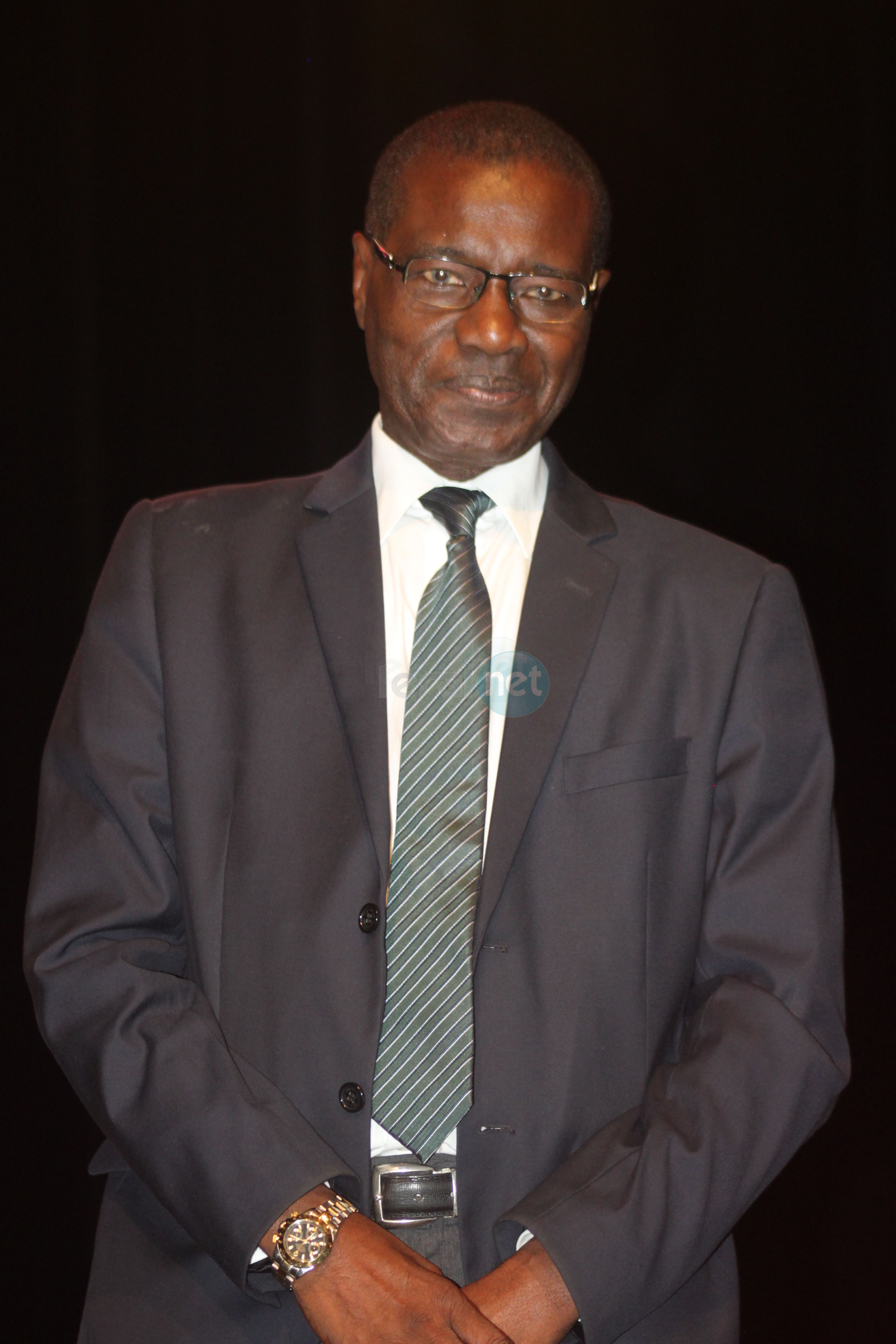 Le journaliste émérite, Sada Kane honnoré aux calebasses d'Or édition 2017 