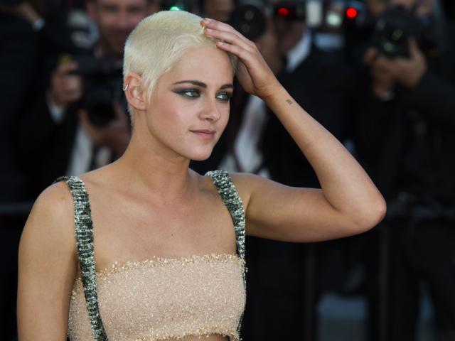 Kristen Stewart : son look étonnant au festival de Cannes