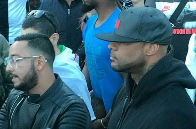 Le clip sauvage de Booba et Lacrim tourne court