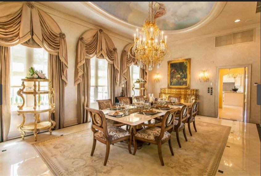 Donald Trump vend son «château» français