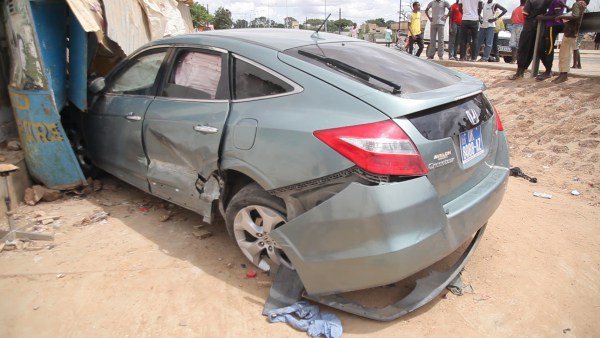 Accident à Bargny: une fille de 14 ans qui apprenait à conduire, tue 2 enfants