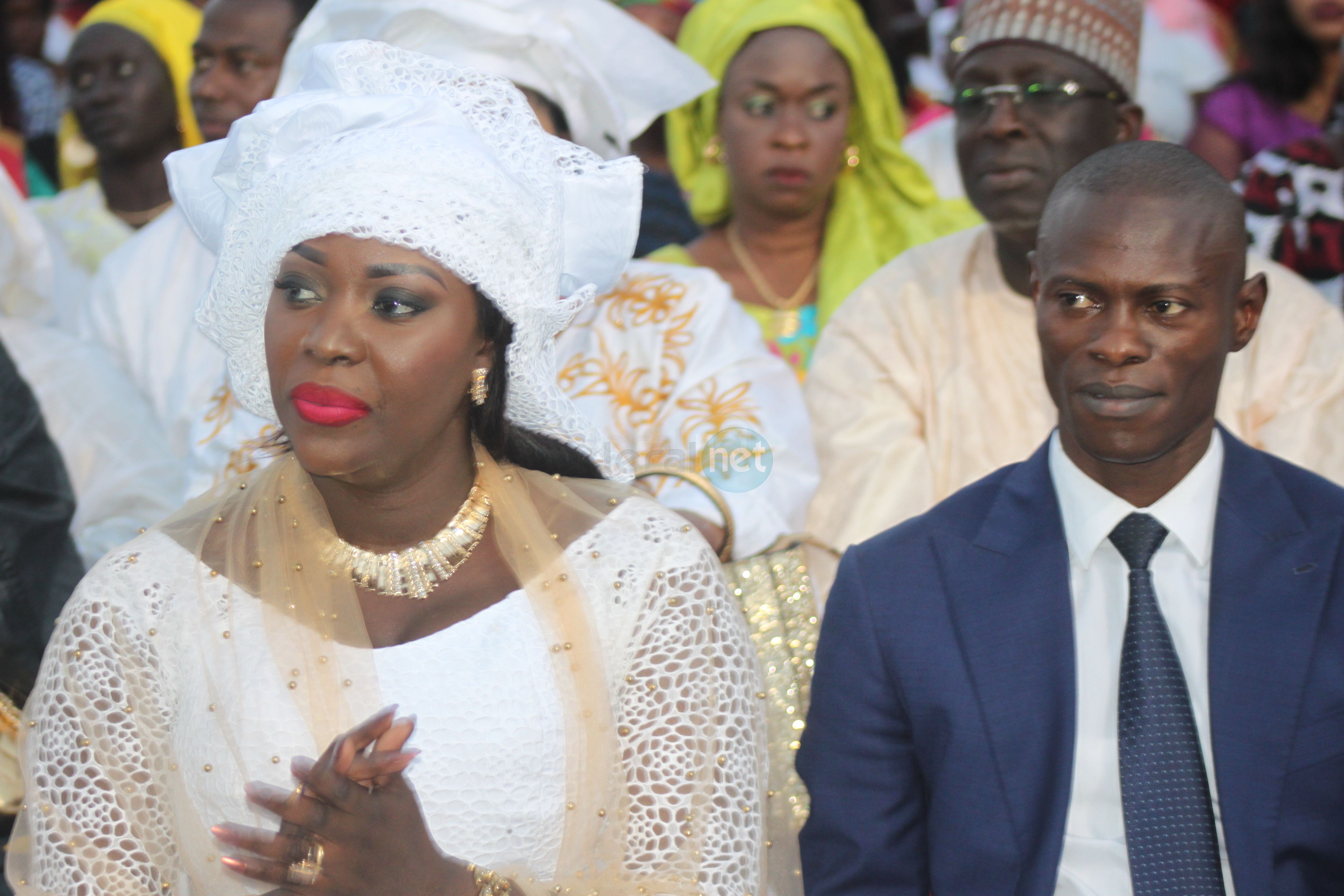 PHOTOS-Pour soutenir le Président Macky Sall, Adja Sy Ba de Fékké Ma ci Boolé, lance 2CAM pour une majorité à l'Assemblée nationale