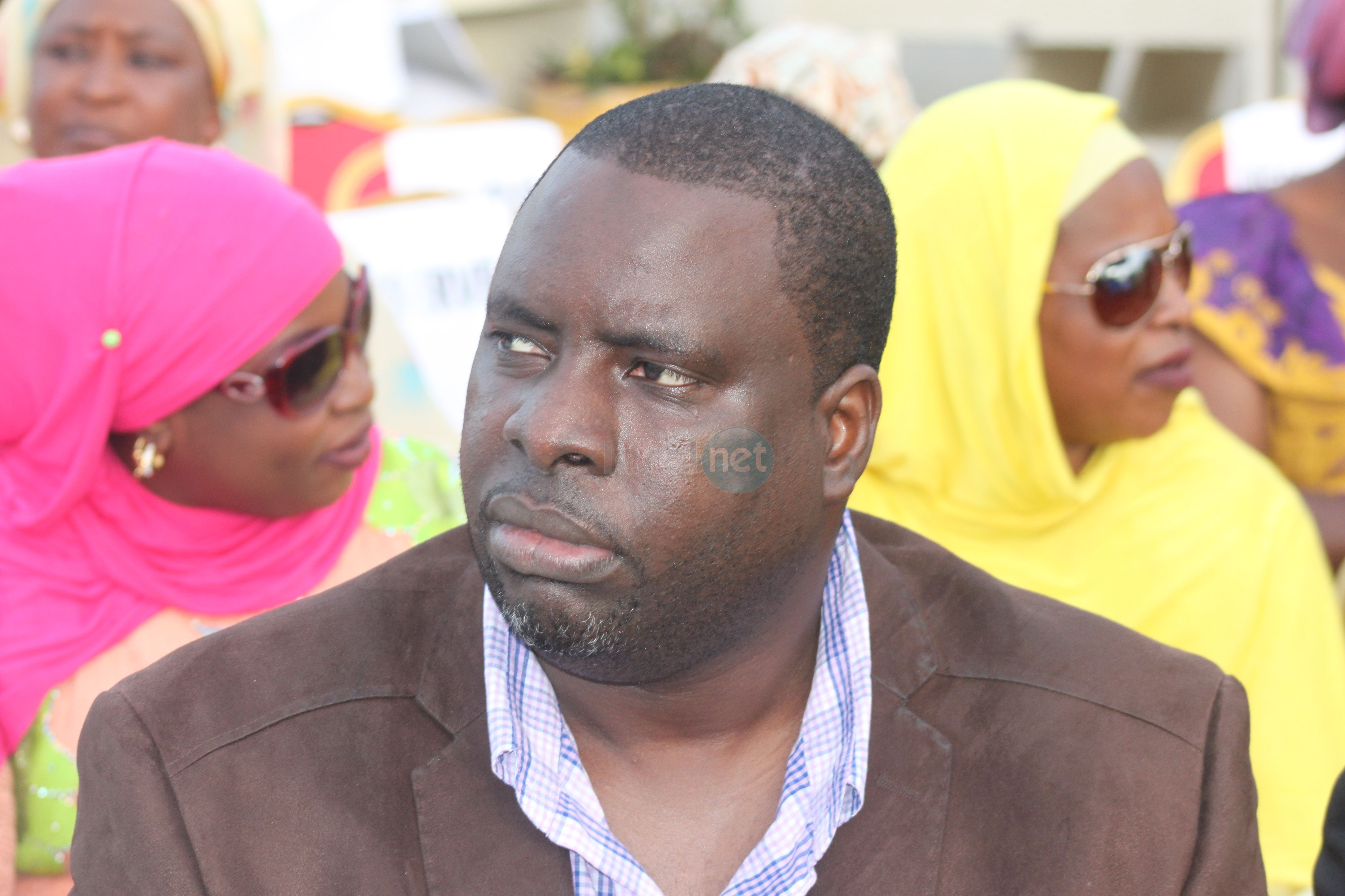 PHOTOS-Pour soutenir le Président Macky Sall, Adja Sy Ba de Fékké Ma ci Boolé, lance 2CAM pour une majorité à l'Assemblée nationale