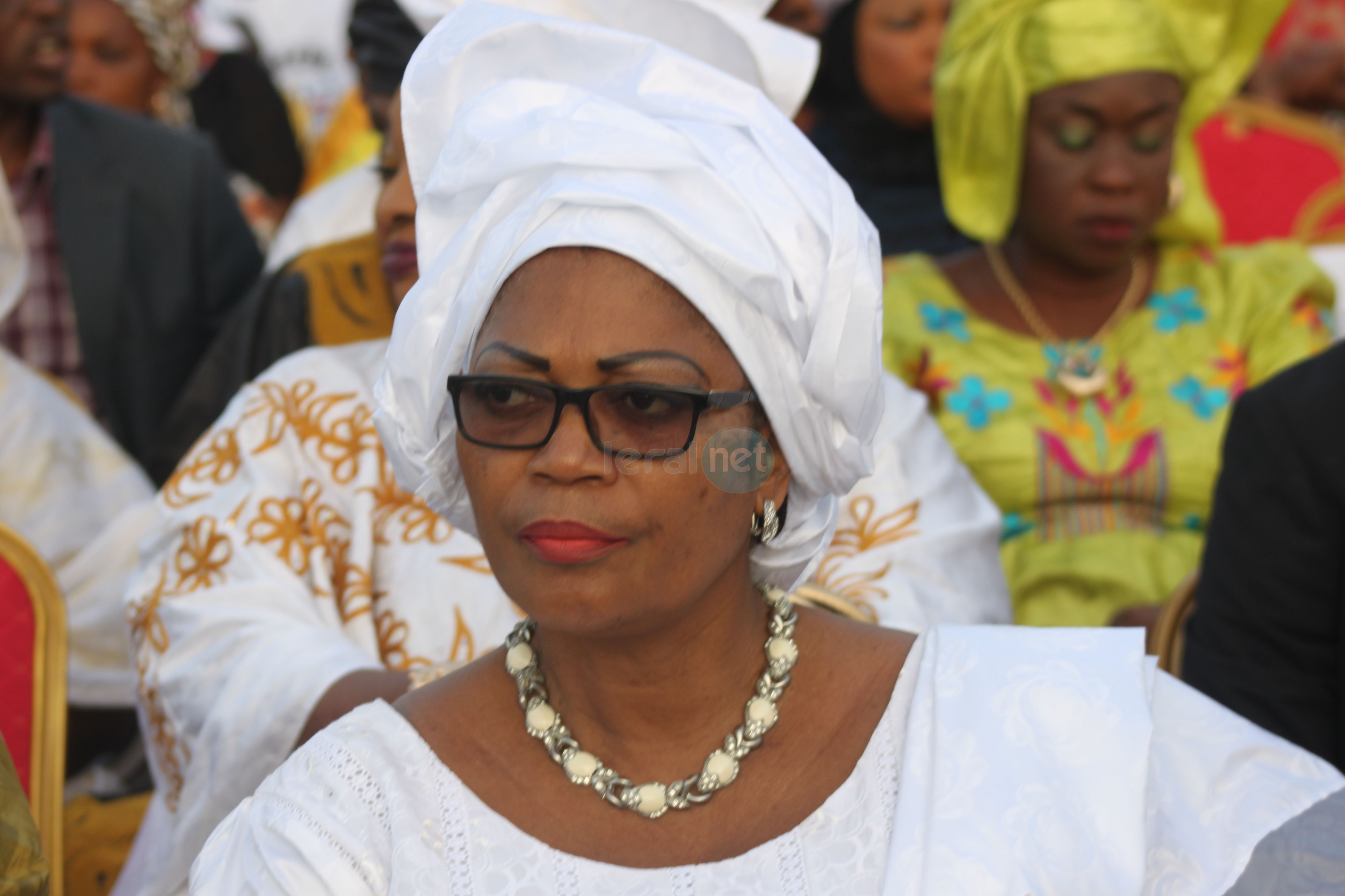 PHOTOS-Pour soutenir le Président Macky Sall, Adja Sy Ba de Fékké Ma ci Boolé, lance 2CAM pour une majorité à l'Assemblée nationale