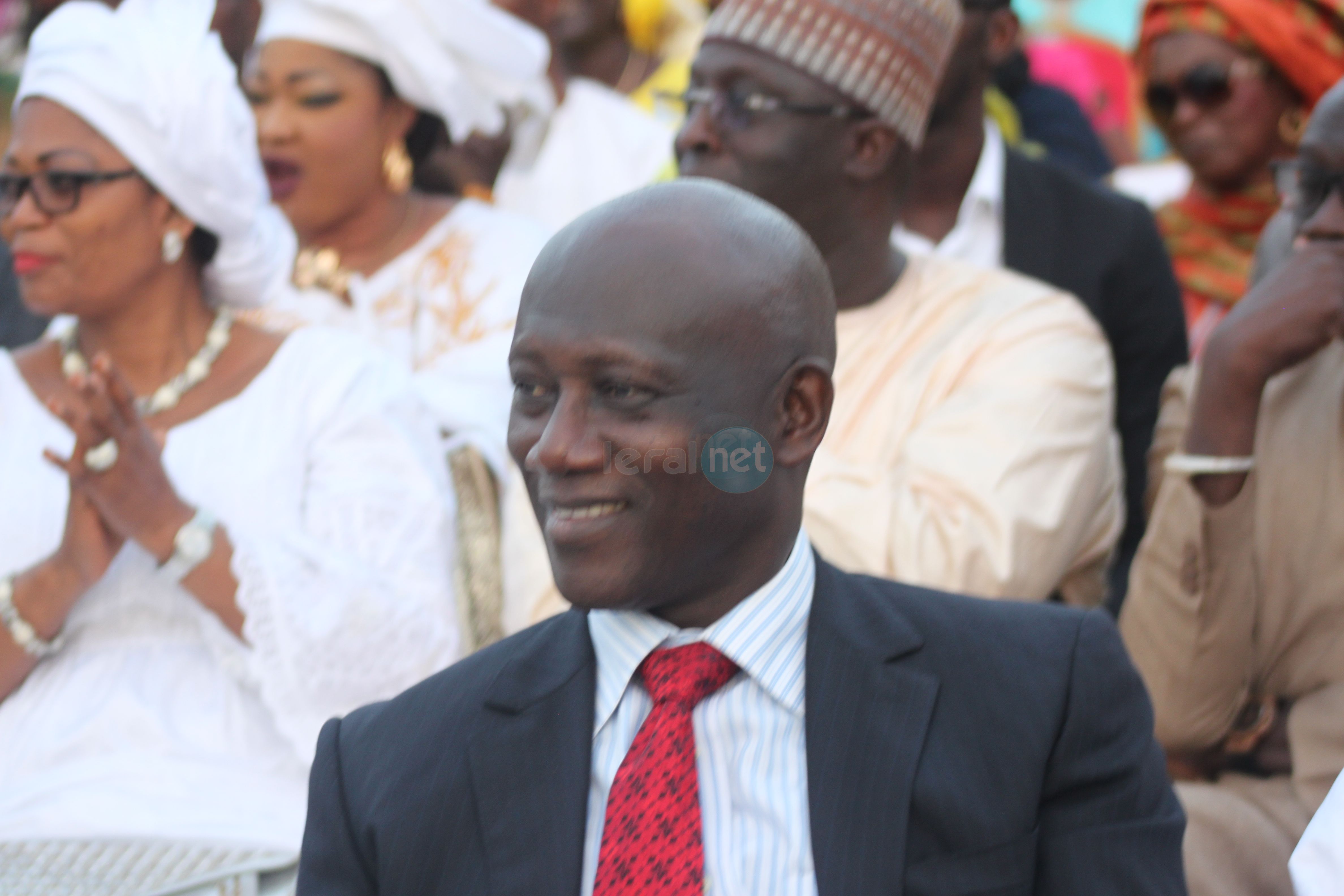 PHOTOS-Pour soutenir le Président Macky Sall, Adja Sy Ba de Fékké Ma ci Boolé, lance 2CAM pour une majorité à l'Assemblée nationale