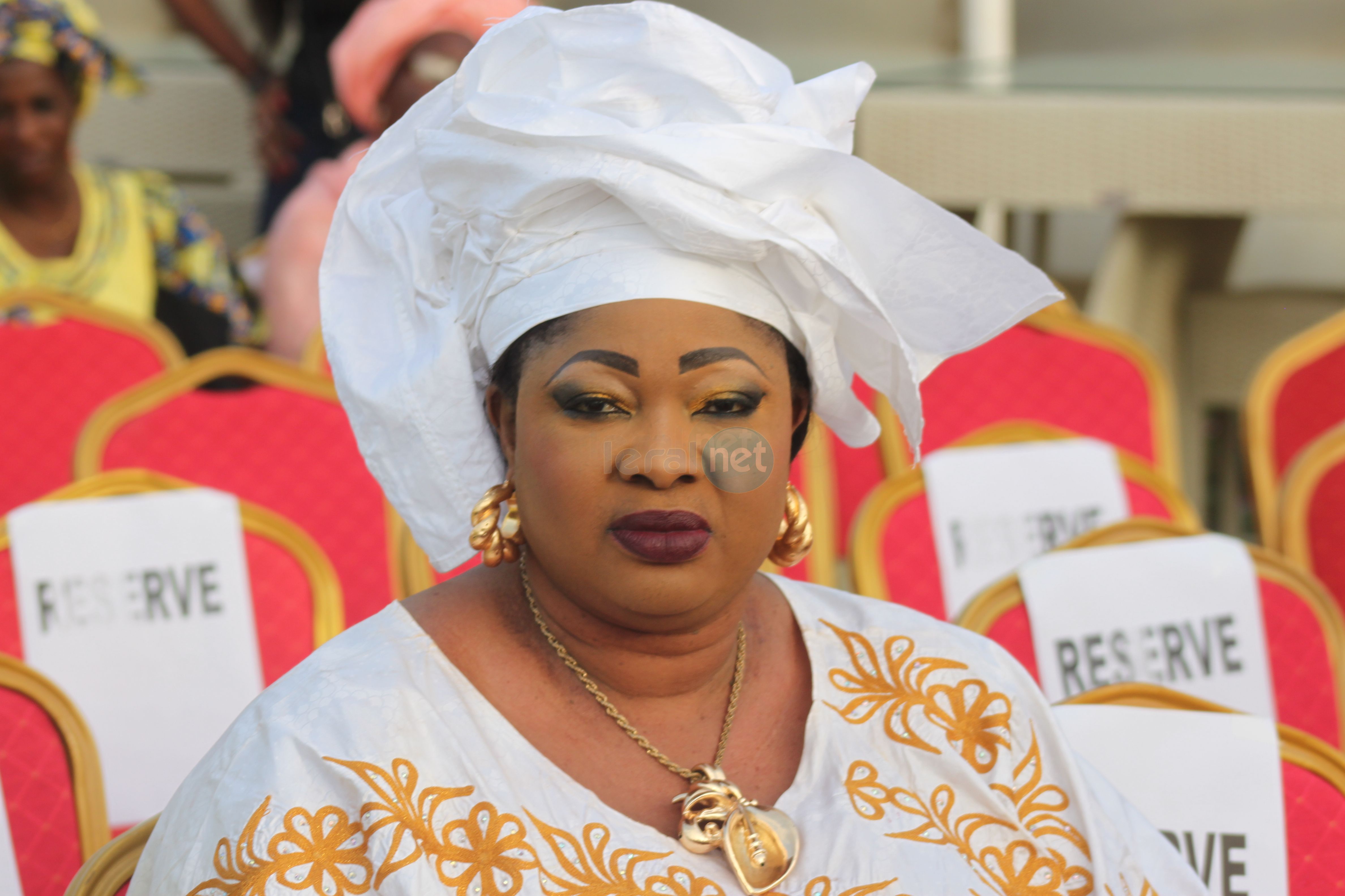 PHOTOS-Pour soutenir le Président Macky Sall, Adja Sy Ba de Fékké Ma ci Boolé, lance 2CAM pour une majorité à l'Assemblée nationale