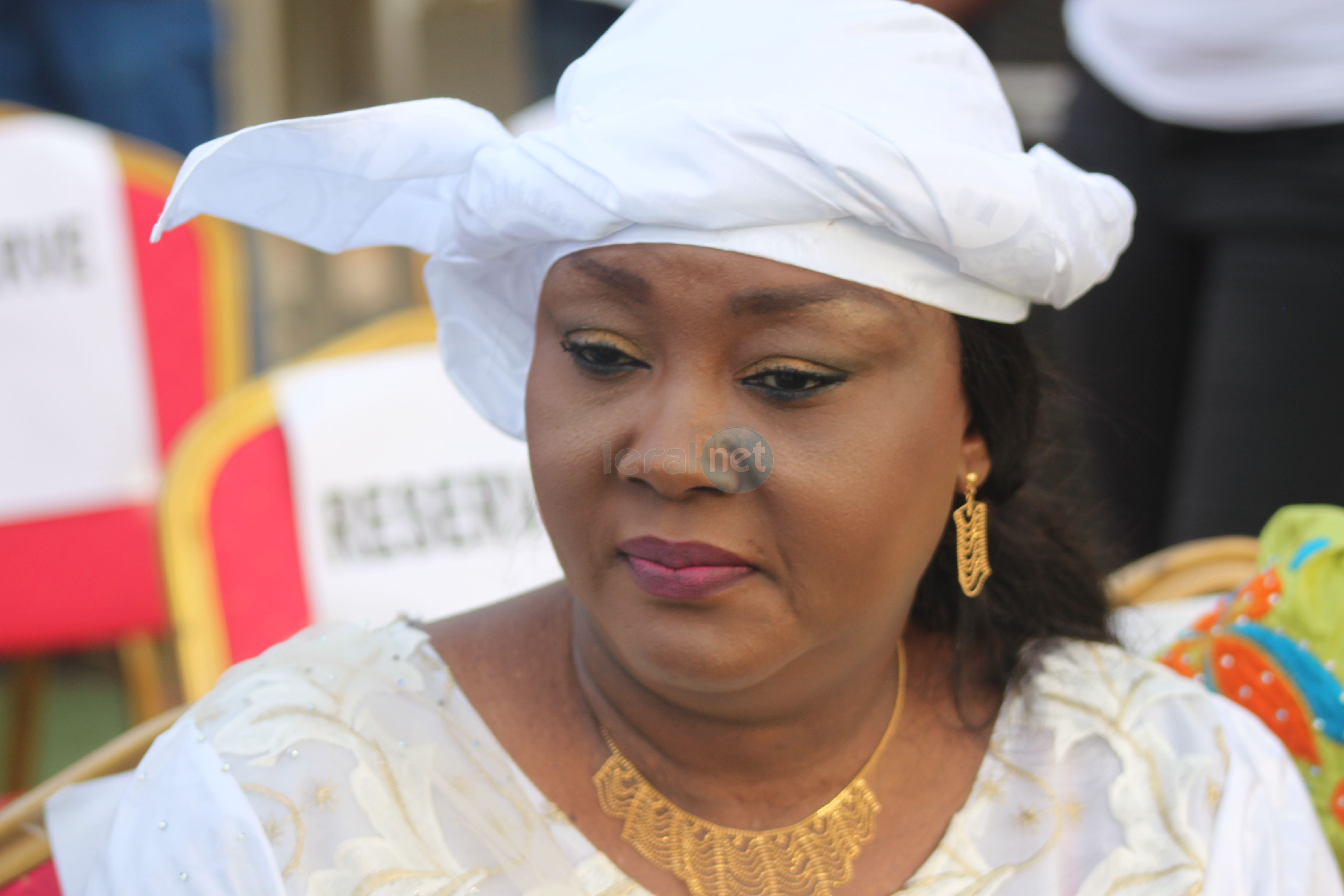 PHOTOS-Pour soutenir le Président Macky Sall, Adja Sy Ba de Fékké Ma ci Boolé, lance 2CAM pour une majorité à l'Assemblée nationale