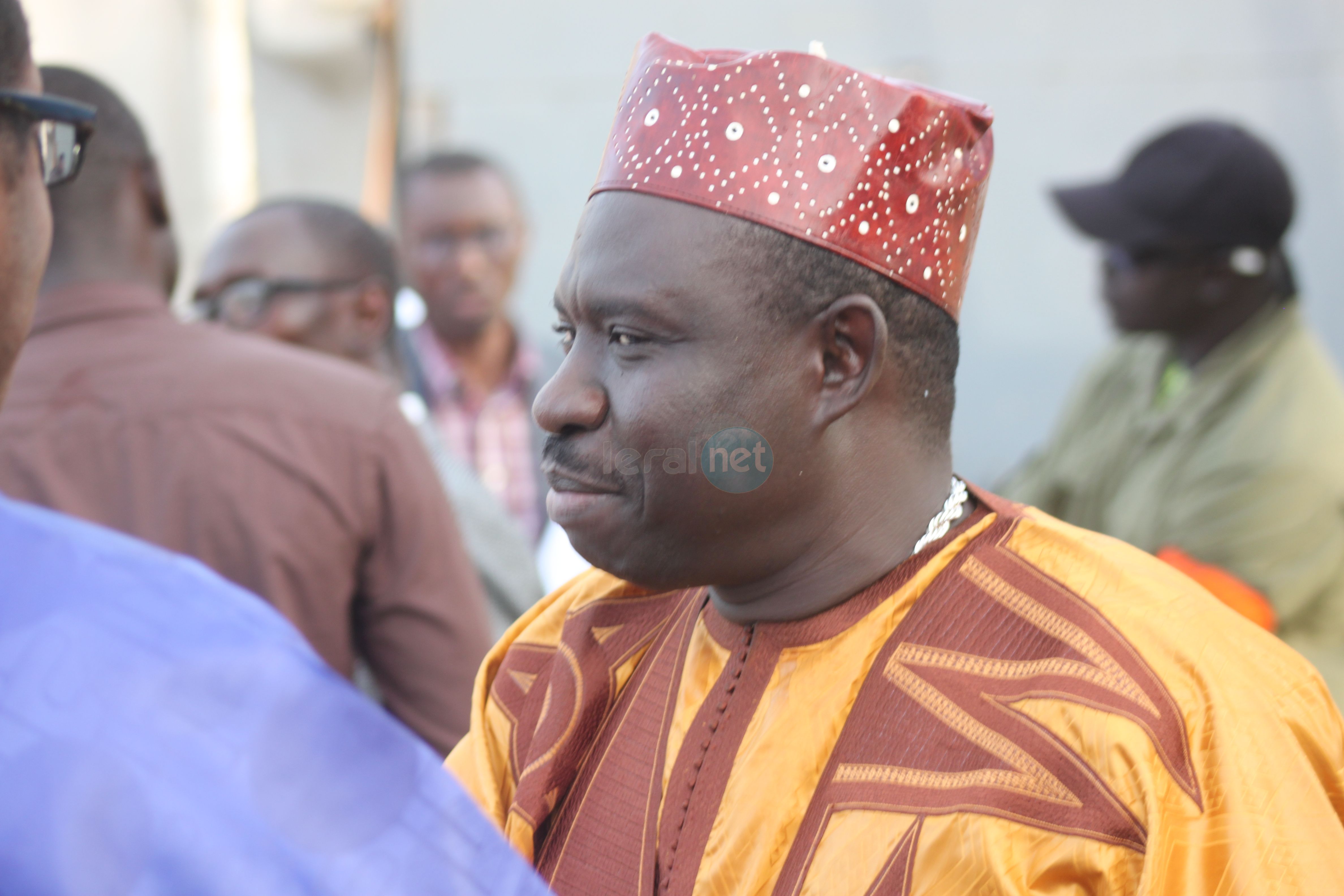 PHOTOS-Pour soutenir le Président Macky Sall, Adja Sy Ba de Fékké Ma ci Boolé, lance 2CAM pour une majorité à l'Assemblée nationale