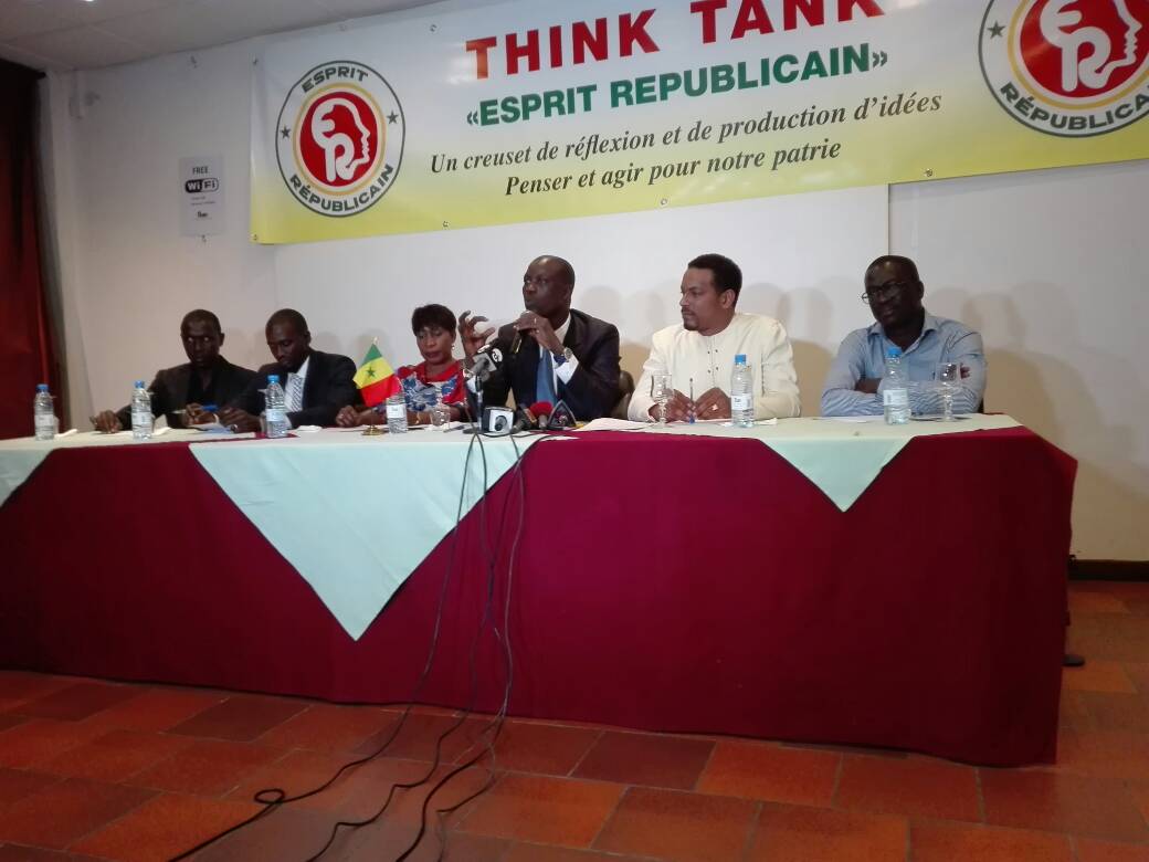 Abdou Khafor Touré lance le Club Esprit Républicain (CER), un laboratoire d’analyses et de propositions au service du Sénégal