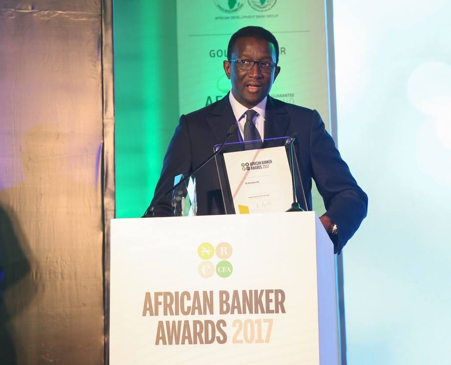 6 photos-Gestion des finances publiques : Amadou Bâ primé pour la compétence et les performances économiques du Sénégal