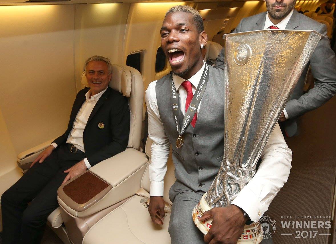 Photos-Man Utd dans la légende des Coupes d’Europe 