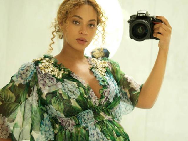 Beyoncé sur le point d'accoucher de ses jumeaux ?