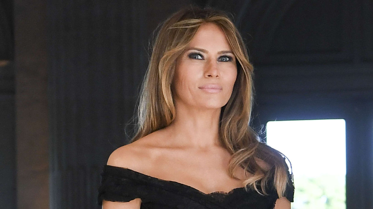 Mela­nia plus diva que Mariah ? Mela­nia Trump : ses exigences très surpre­nantes lors de sa venue au sommet de l’OTAN