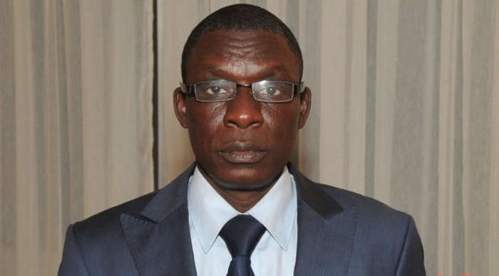 ​Farba Senghor, tête de liste de la coalition Mbollo Wade