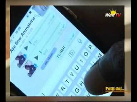 Largué par sa petite amie, Kaba Guéye crée un profil Whatsapp dénommé «Thiagatou gui» pour la vilipender