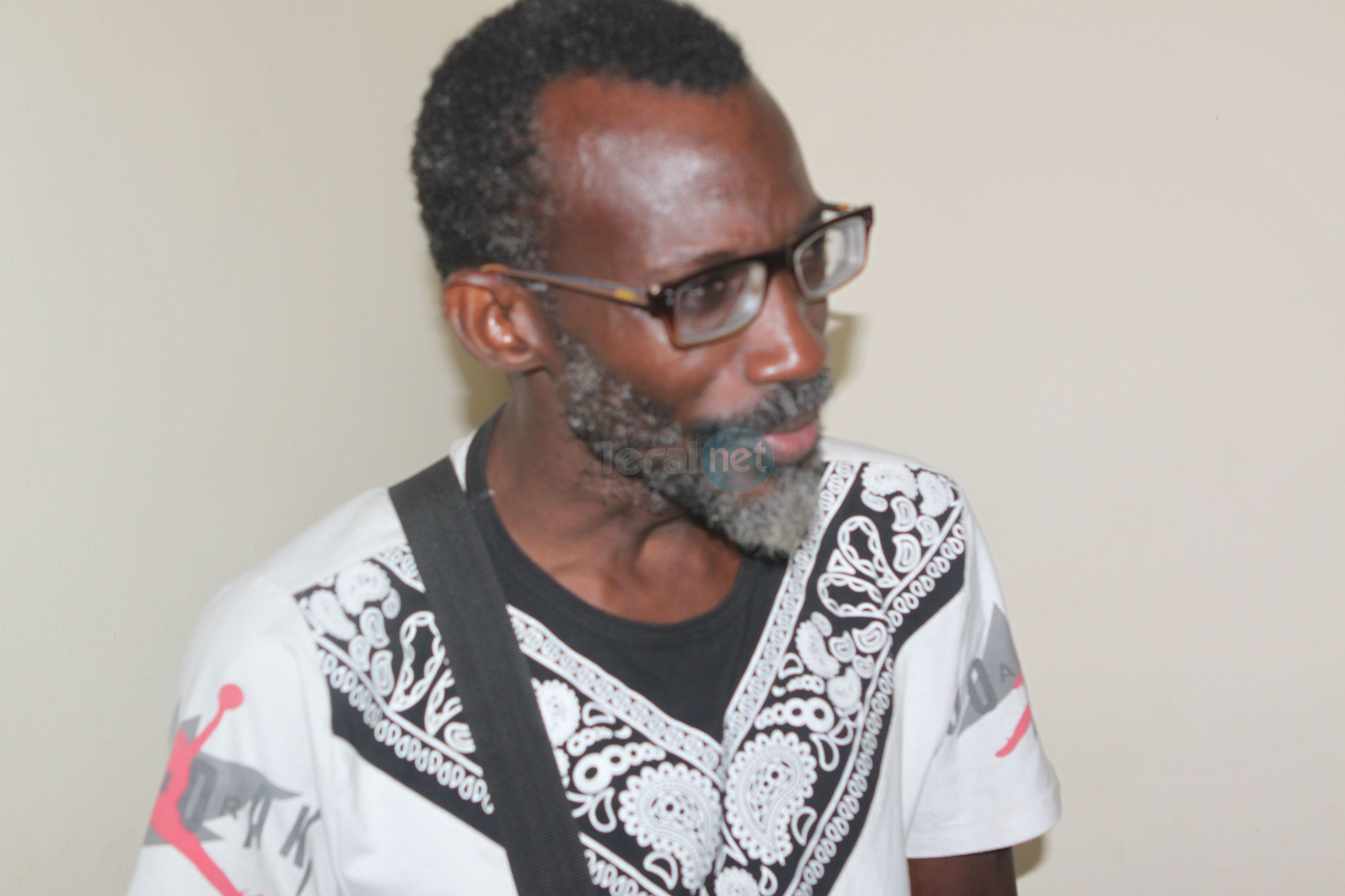 Lamarana Diallo, l'artiste comédien revient avec du lourd