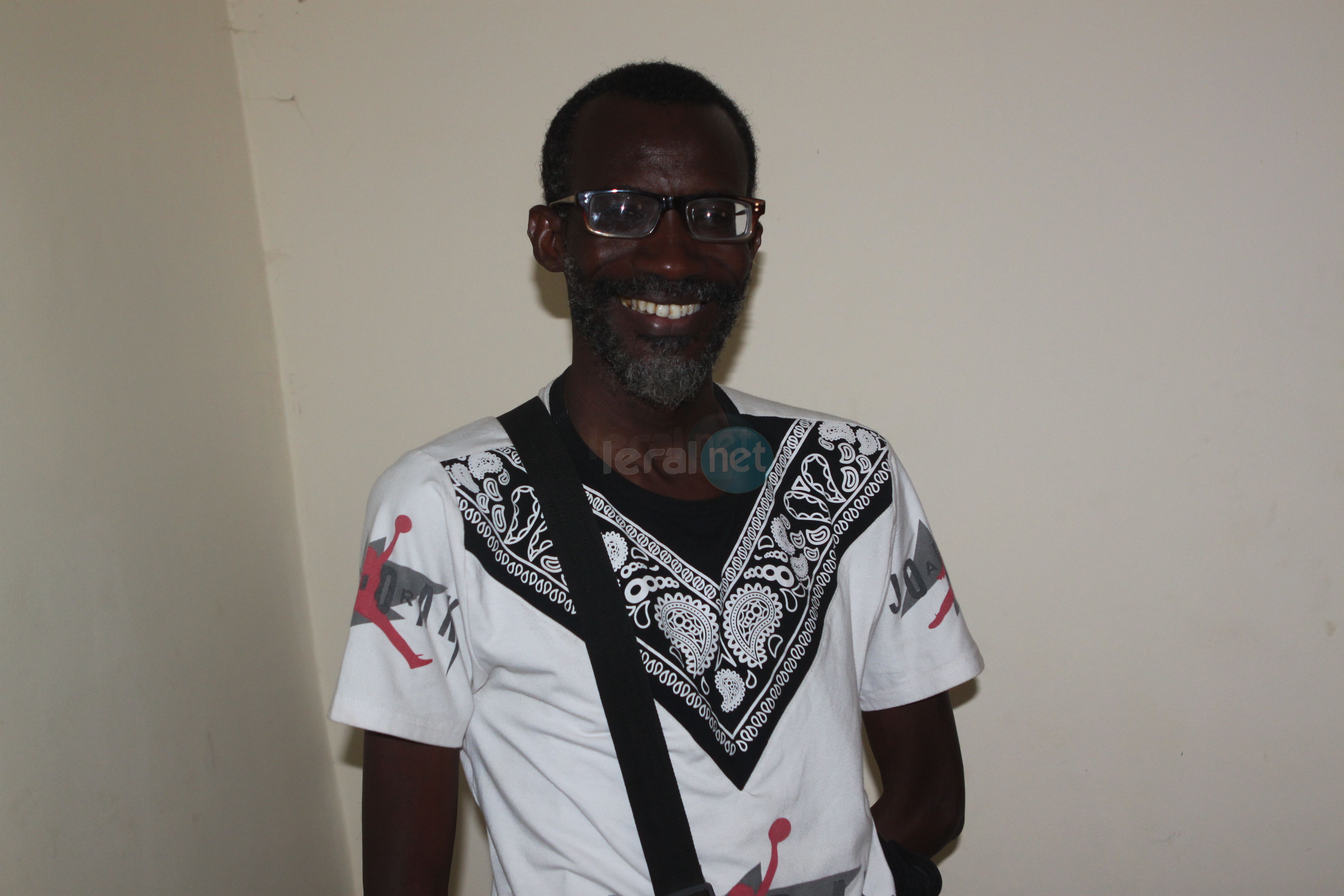 Lamarana Diallo, l'artiste comédien revient avec du lourd