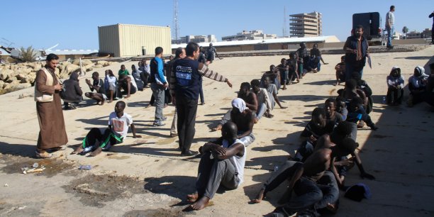 « Marchés d’esclaves »: quand la Libye devient la nouvelle Gorée !
