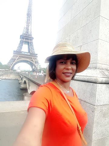 Le Ramadan de l’épouse de Cheikhouna de Wiri Wiri à Paris, l’ex-comédienne Diéwo Sow  "Touly"