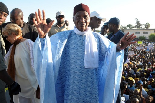 Dernière minute : Pds, Aj, Bokk Gis Gis, Tekki lancent  « Wattù Senegaal » avec comme tete de liste, Abdoulaye Wade