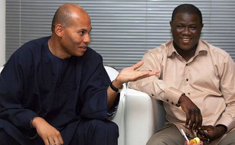 ​Abdoulaye Baldé décline son opération "caméléon", "collusion" en vue avec Aïssata Tall Sall