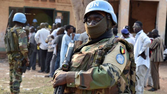 Journée internationale des casques bleus: le Sénégal 7e contributeur de troupse sur 128 pays au monde