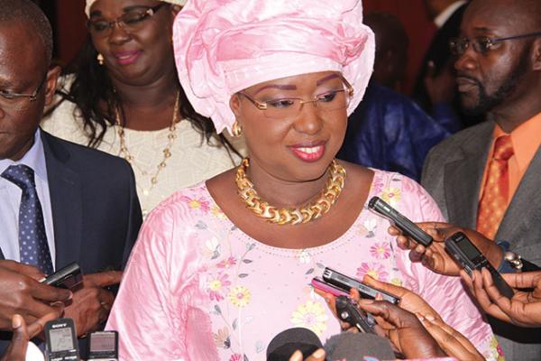 Législatives 2017: Maimouna Ndoye Seck, tête de liste de Bby à Dakar, Macky Sall déjoue tous les pronostics