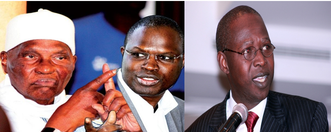 Législatives 2017: Abdoulaye Wade tête de liste à 91 ans, Khalifa Sall mènera compagne à partir de sa cellule, Mahammed Boun Abdallah Dionne défendra son bilan