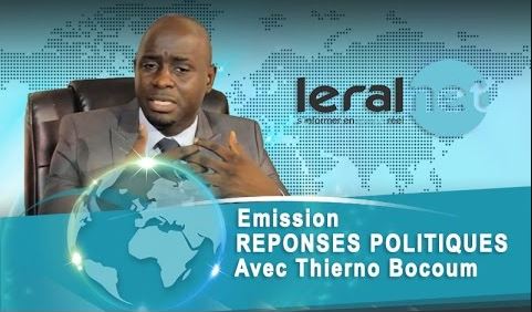  Idrissa Seck: «Je suis vraiment meurtri que Thierno Bocoum ne soit pas sur les listes"