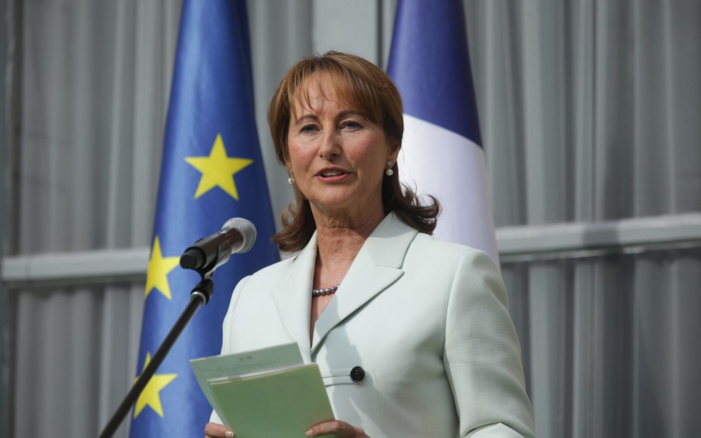 Les Etats-Unis quittent l'accord de Paris : «C’est un délit contre l’humanité», selon Ségolène Royal