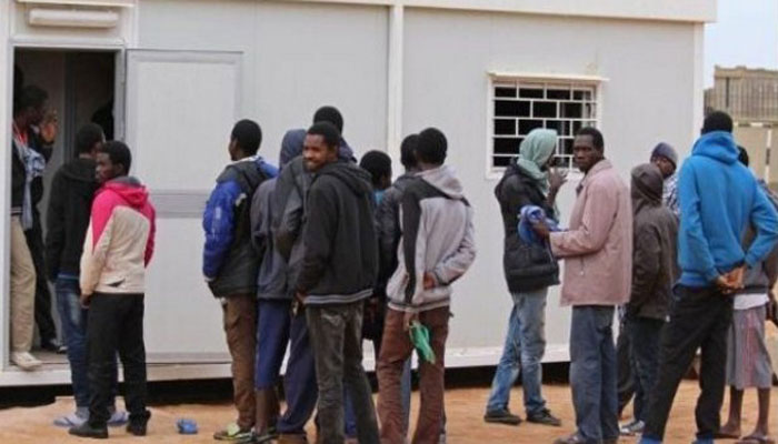 360 Sénégalais rapatriés de la Libye