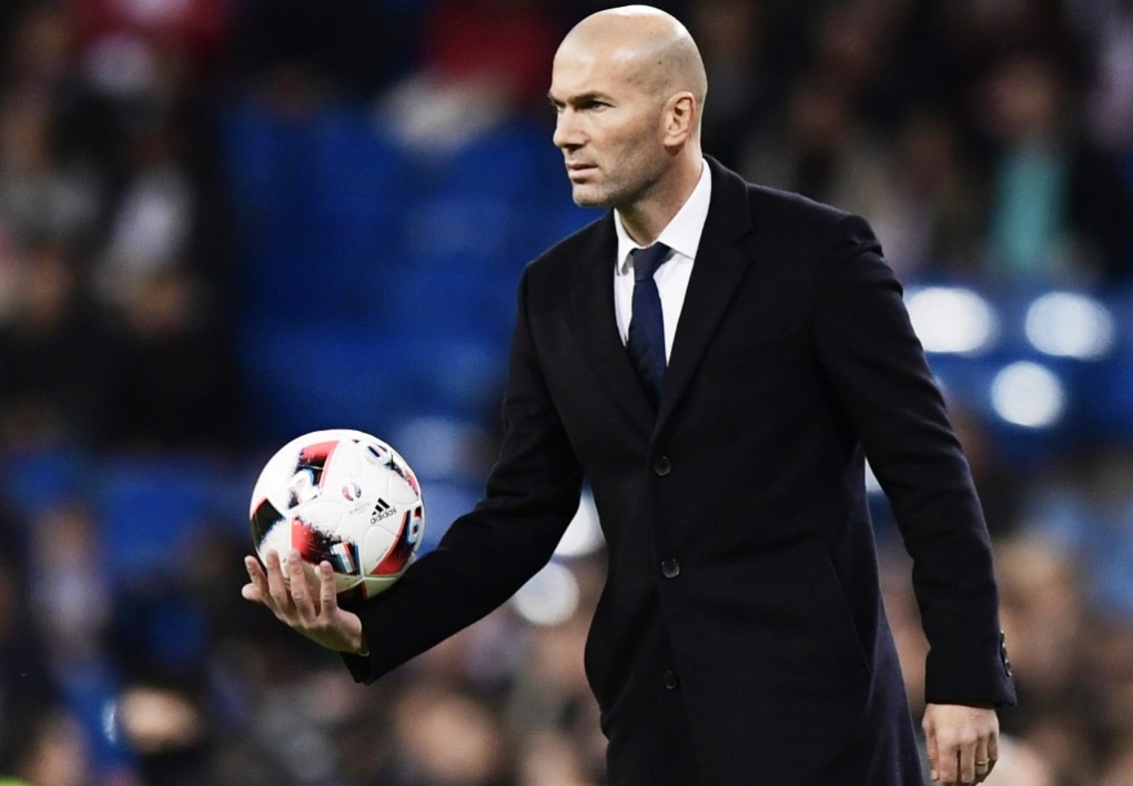 Real : Deschamps donne son avis sur Zidane
