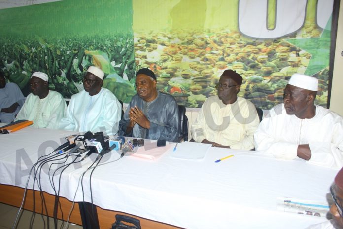 Investitures de BBY : Les sages de l’Apr volent au secours de Macky Sall