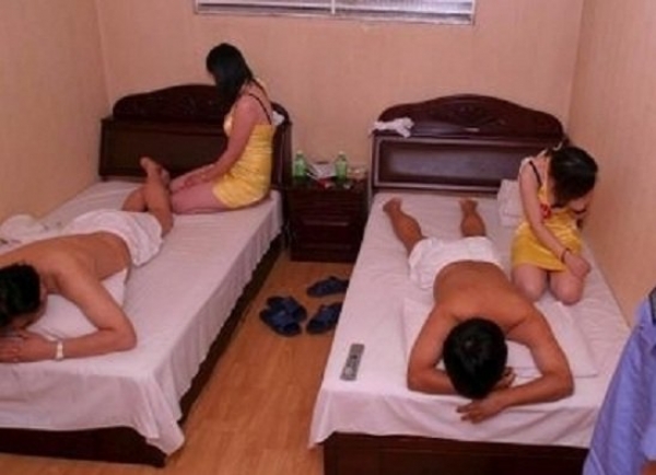 Prostitution clandestine: Les neuf Chinoises poursuivies risquent gros