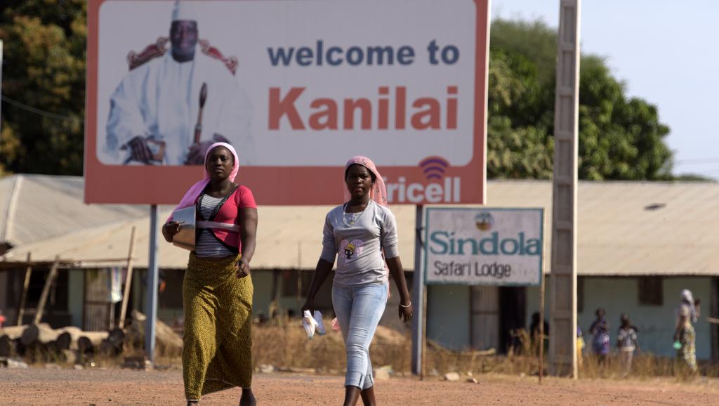 Gambie: à Kanilai, des manifestants s'opposent aux forces de l'ordre