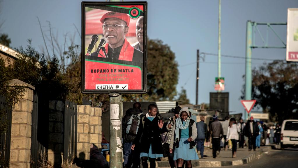 Lesotho: les élections législatives se terminent dans un contexte tendu