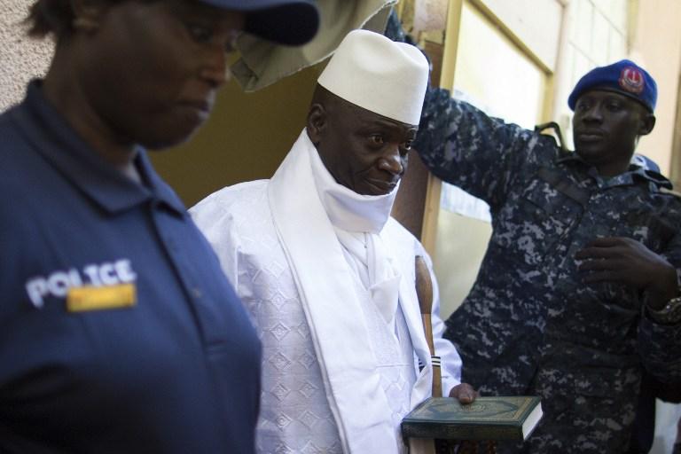 Manifestation à Kanilai : Deux frères de l’ancien président Jammeh portés disparus