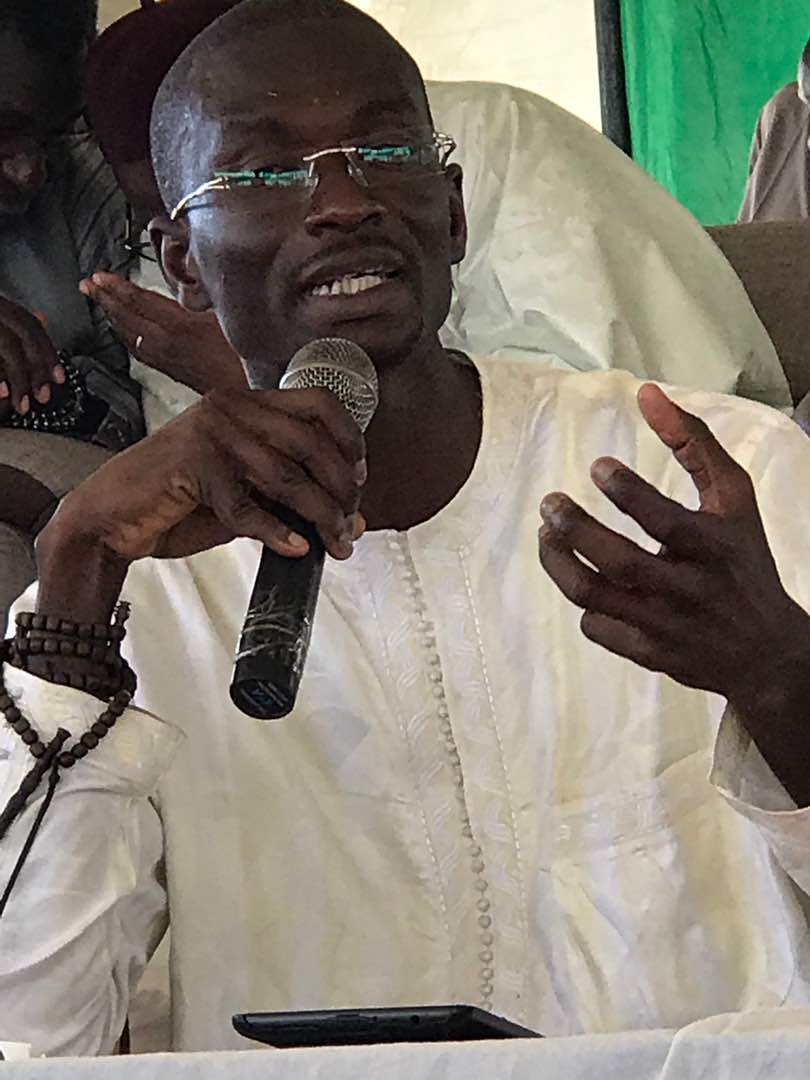 21 photos Dagana : conférence religieuse sur Luqman, le sage et les conseils de Mohammed (PSL) à sa fille Fatima 