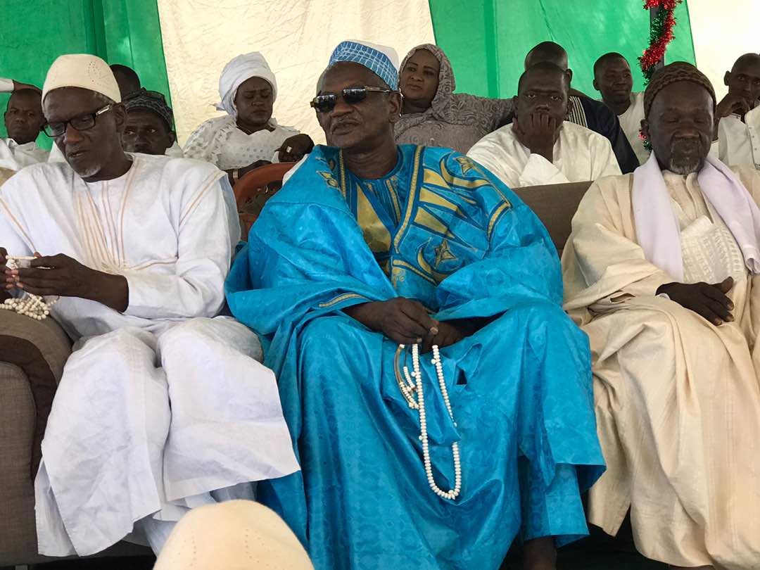 21 photos Dagana : conférence religieuse sur Luqman, le sage et les conseils de Mohammed (PSL) à sa fille Fatima 