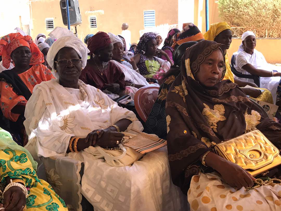 21 photos Dagana : conférence religieuse sur Luqman, le sage et les conseils de Mohammed (PSL) à sa fille Fatima 