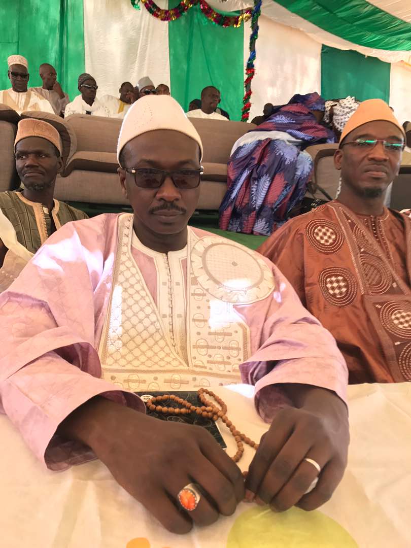 21 photos Dagana : conférence religieuse sur Luqman, le sage et les conseils de Mohammed (PSL) à sa fille Fatima 