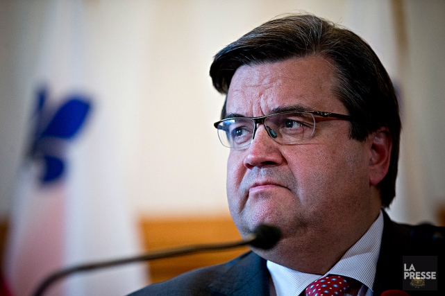 Denis Coderre était «agacé» par les fuites dans les médias