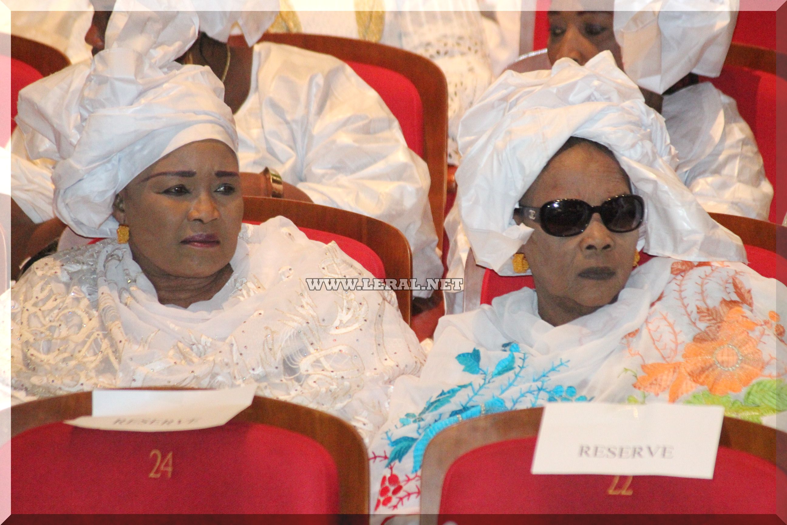 Conférence religieuse des femmes de Benno Bokk Yakaar au Grand Théâtre National, ce lundi