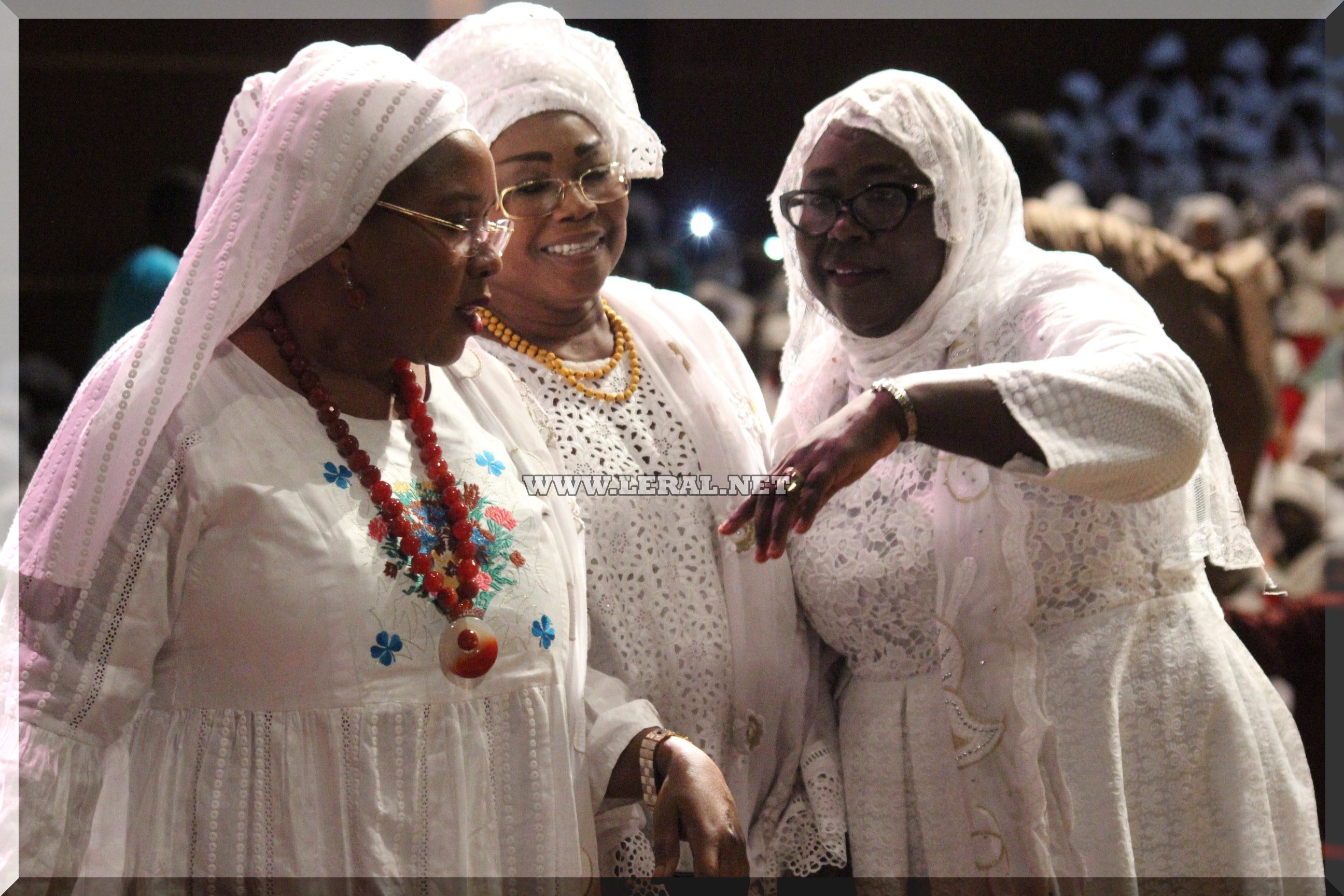 Conférence religieuse des femmes de Benno Bokk Yakaar au Grand Théâtre National, ce lundi