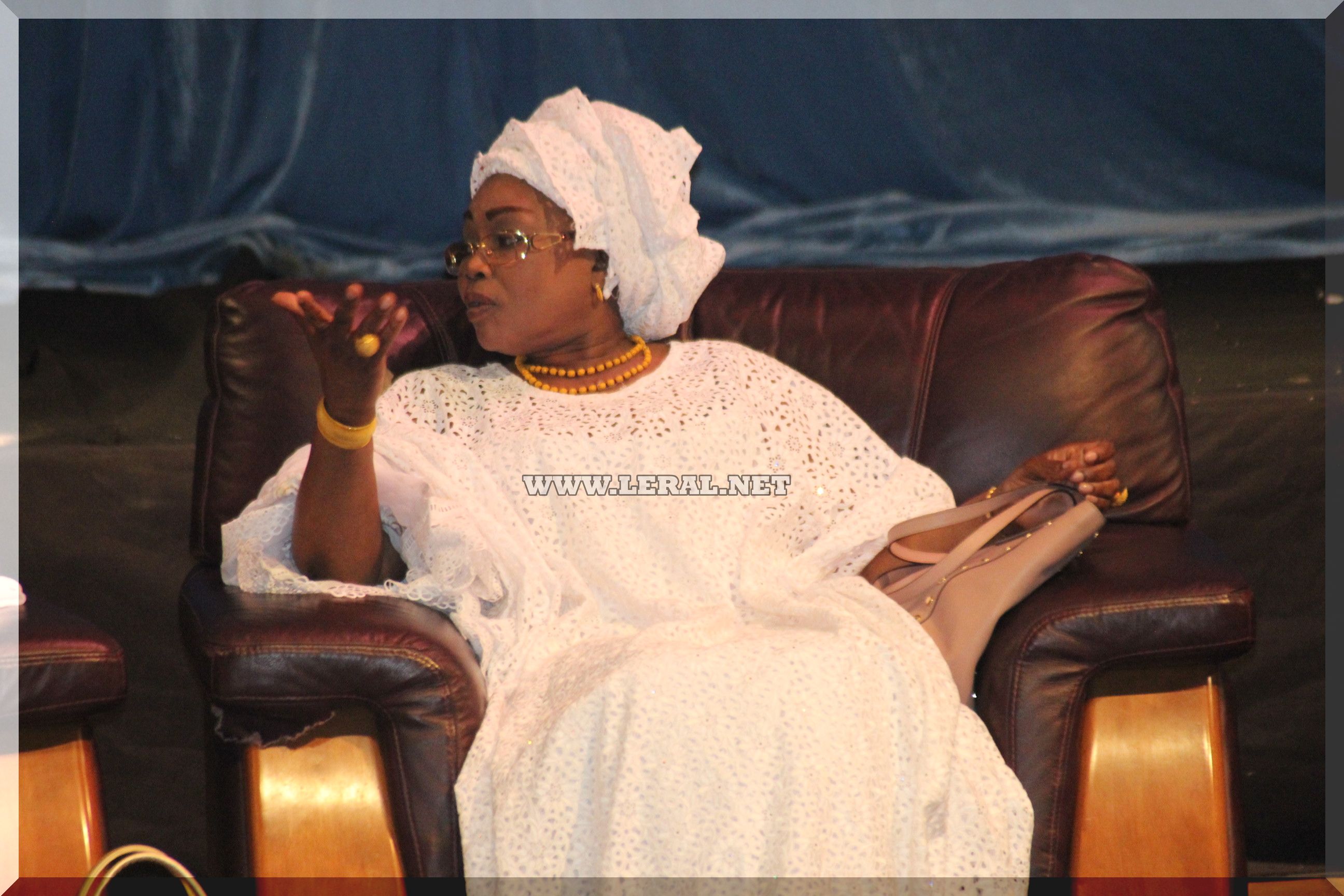 Conférence religieuse des femmes de Benno Bokk Yakaar au Grand Théâtre National, ce lundi