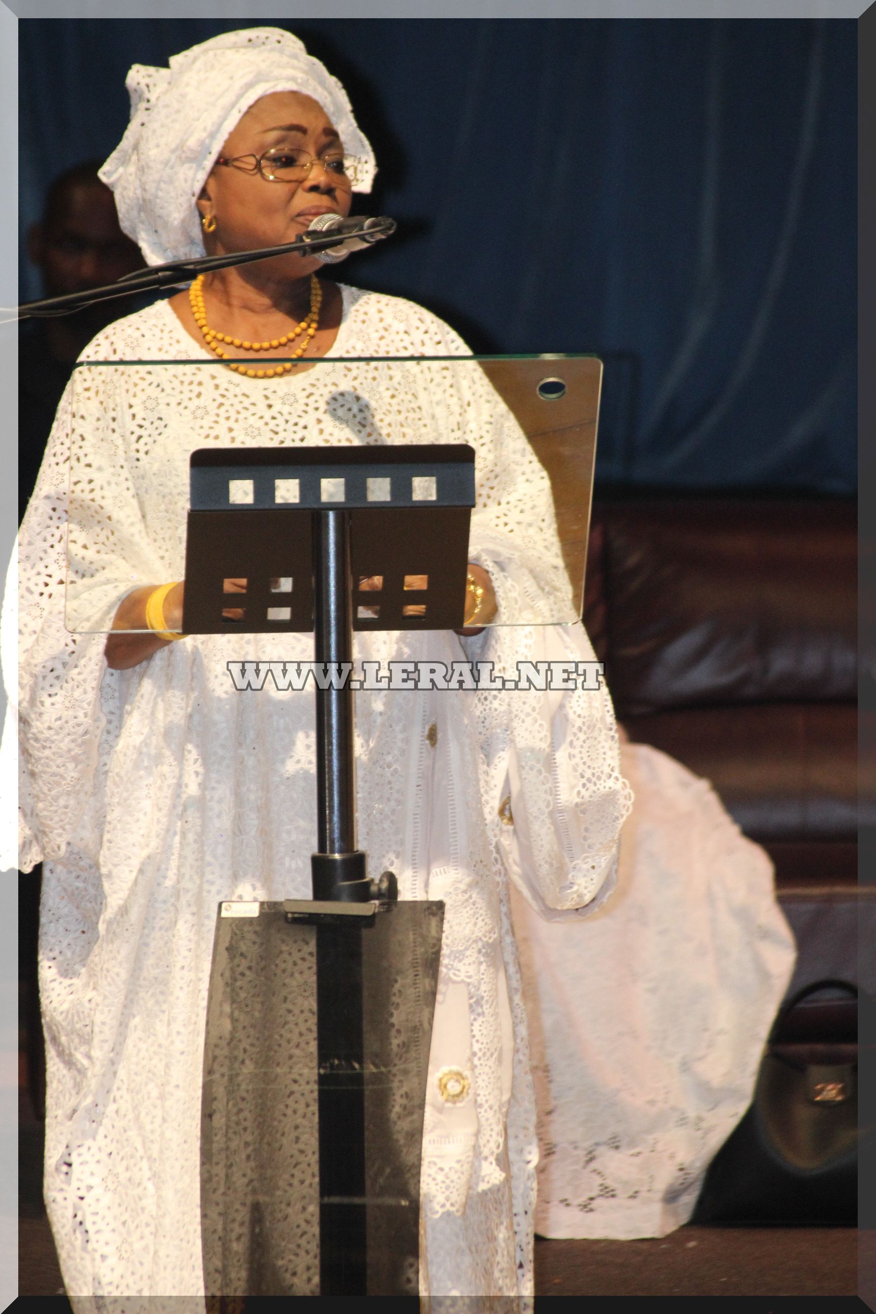 Conférence religieuse des femmes de Benno Bokk Yakaar au Grand Théâtre National, ce lundi